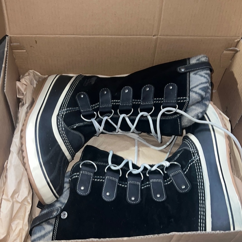 Sorel waterproof boots